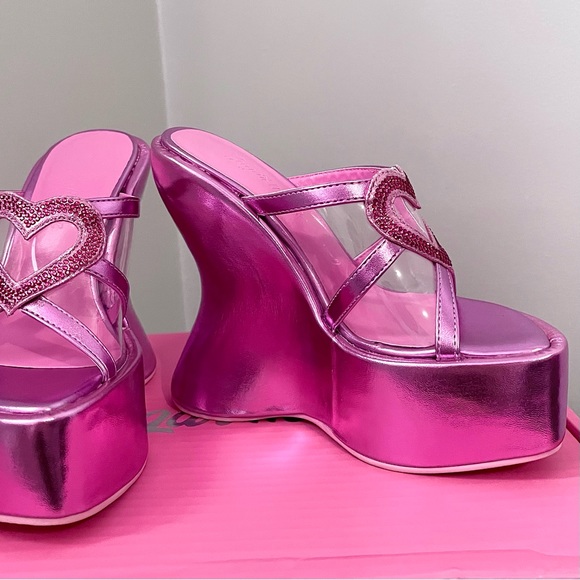 Dolls Kill Shoes Dolls Kill X Sugar Thrillz Walking The Line